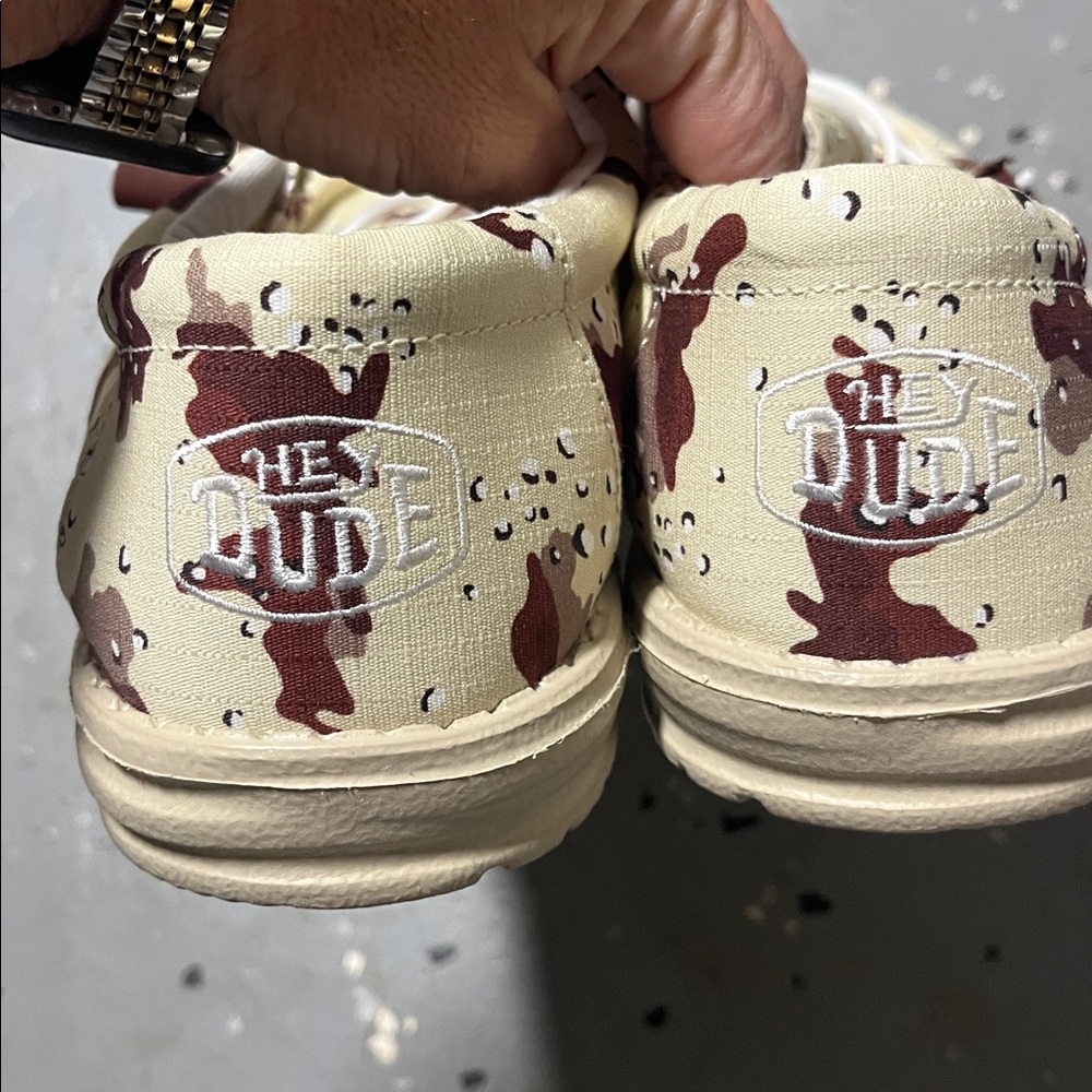 Hey Dude shoes - Picture 4 of 4